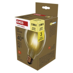LED žárovka Vintage G95 / E27 / 4,5 W (40 W) / ...