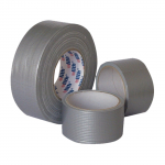 Lepící páska stříbrná Duck tape - textilní | 25...