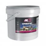 Lepidlo BL6 4v1 bílé - kbelík 1,5kg