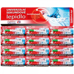 Lepidlo vteřinové, CARTELL, 12 x 3 g, plato