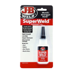 Lepidlo vteřinové silné SuperWeld | 20 g