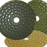 kotouč leštící diamantový sada 8ks 100mm K50-30...
