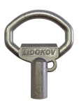 LIDOKOV - Klíč topenářský