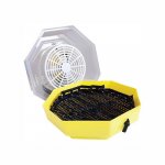Líheň analogová CLEO 5 DT 110W 41-60 vajec