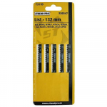 List do přimočaré pily T311D 132mm, 6z, dřevo, 5ks