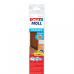 Lišta těsnicí - kartáč pod dveře, 1 m x 37 mm, ...