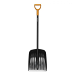 Lopata na sníh Fiskars Solid 35cm, 132cm