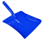 Lopatka lakovaná - modrá