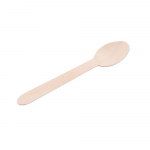 Lžíce MagicHome Woodline ECO Gastro dřevěná, 100ks
