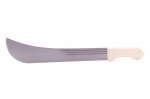 Mačeta s dřevěnou rukojetí, 55cm
