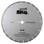 MAGG Profi - Diamantový kotouč segmentový 350x3...