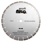 MAGG Profi - Diamantový kotouč segmentový 350x3...
