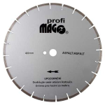 MAGG Profi - Diamantový kotouč segmentový 400x3...