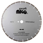 MAGG Profi - Diamantový kotouč segmentový 450x3...