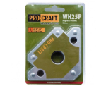 Magnet úhlový Procraft WH25P | WH25P