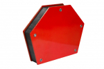 Magnetický úhelník, 6 úhlů, nosnost 34 kg - QJ6015