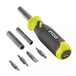 Magnetický vícebitový šroubovák Ryobi RHSDM1101...