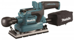 MAKITA - aku vibrační bruska 93x185mm Li-ion LX...