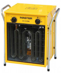 MASTER - elektrické topidlo o max. výkonu 15kW ...