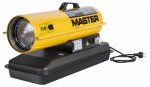 MASTER - naftové topidlo s ventilátorem - 20kW