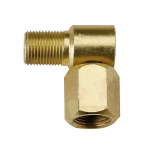 Matice s kolenem MEVA 4372C M9x0,75