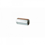 Matice spojovací pozinkované M6, 10 x 18 mm, DI...