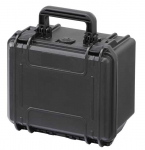 MAX Plastový kufr, 258x243xH 167,5mm, IP 67, ba...