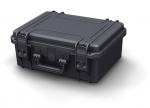 MAX Plastový kufr, 380x270xH 160mm, IP 67, barv...