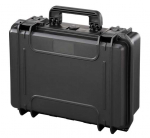 MAX Plastový kufr, 464x366xH 176mm, IP 67, barv...