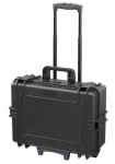 MAX Plastový kufr, 555x445xH 258mm, IP 67, barv...