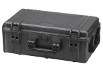 MAX Plastový kufr, 574x361xH 225mm, IP 67, barv...