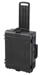 MAX Plastový kufr, 604x473xH 225mm, IP 67, barv...