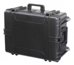 MAX Plastový kufr, 687x528xH 276mm, IP 67, barv...