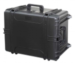MAX Plastový kufr, 687x528xH 366mm, IP 67, barv...