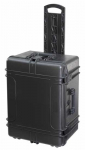 MAX Plastový kufr, 687x528xH 376mm, IP 67, barv...