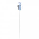Meřič dešťových srážek RG-893, se stojanem, 80cm