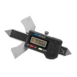 Měřítko koutových svarů KINEX/K-MET digitální