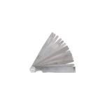 Měrky spárové, 0,02 - 1 mm, 17 listů, PROLINE