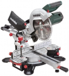 METABO - kapovací pila KGS 254 M s pojezdem 690...