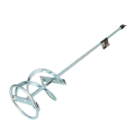 Míchadlo barev 140 x 600, 15 - 30 kg, FASTER TOOLS