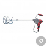 Elektrické míchadlo Burley R6167, 850W, 120mm