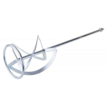 Míchadlo s kruhem levotočivé, Ø 160 x 600 mm, M...