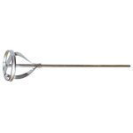 Míchadlo s kruhem, Ø 60 x 400 mm, šestihran, po...