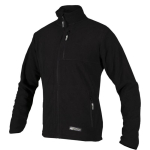 Mikina pánska NAVAS M S černá STALCO PERFECT S-...