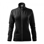 Mikina Viva, dámská, černá, vel. 2XL