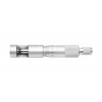 Mikrometr na drát KINEX/K-MET 0-10 mm/0.01mm, Č...