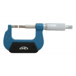 Mikrometr na zápichy KINEX/K-MET 6x0,4mm, 0-25mm