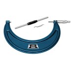Mikrometr třmenový KINEX/K-MET 250-275 mm/0,01m...