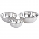 Mísa nerez MagicHome,18-22-26cm, sada 3ks