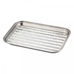 Miska perforovaná MagicHome nerez, 243x343x240mm